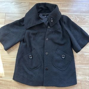 Forever 21 dress coat